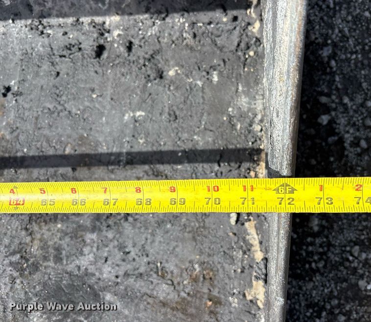 image for item OB9456 2014 Caterpillar 272D skid steer loader