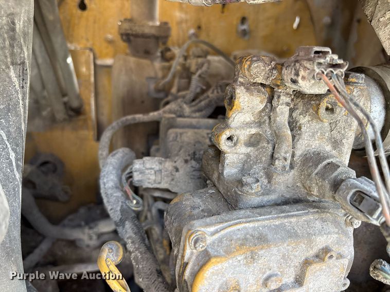 image for item OB9456 2014 Caterpillar 272D skid steer loader