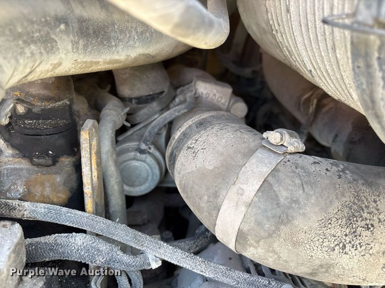 image for item OB9456 2014 Caterpillar 272D skid steer loader