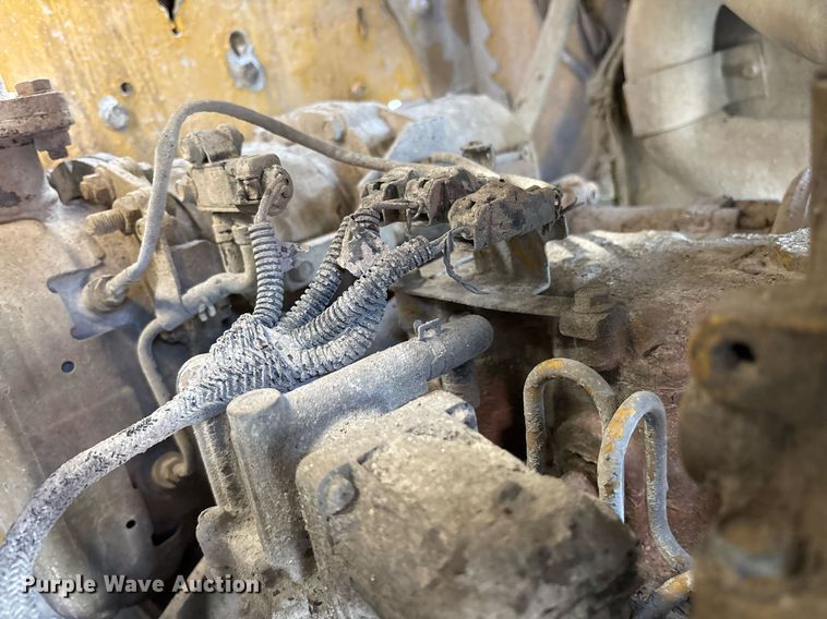 image for item OB9456 2014 Caterpillar 272D skid steer loader