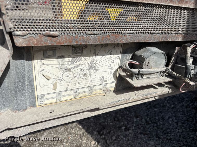 image for item OB9456 2014 Caterpillar 272D skid steer loader