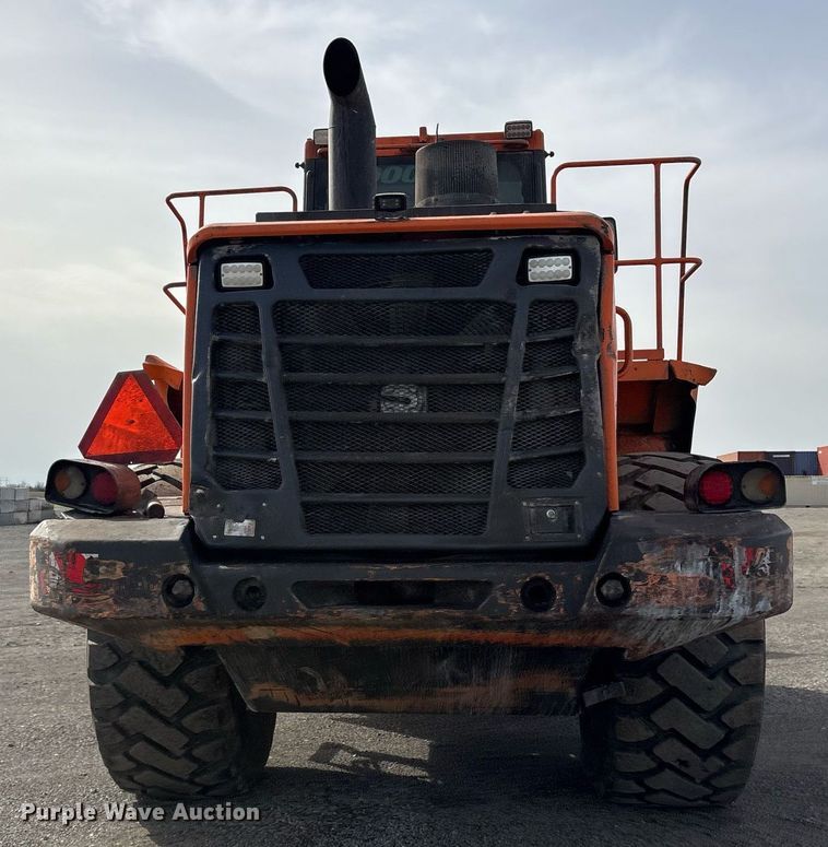 image for item OB9458 Doosan DL420-5 wheel loader