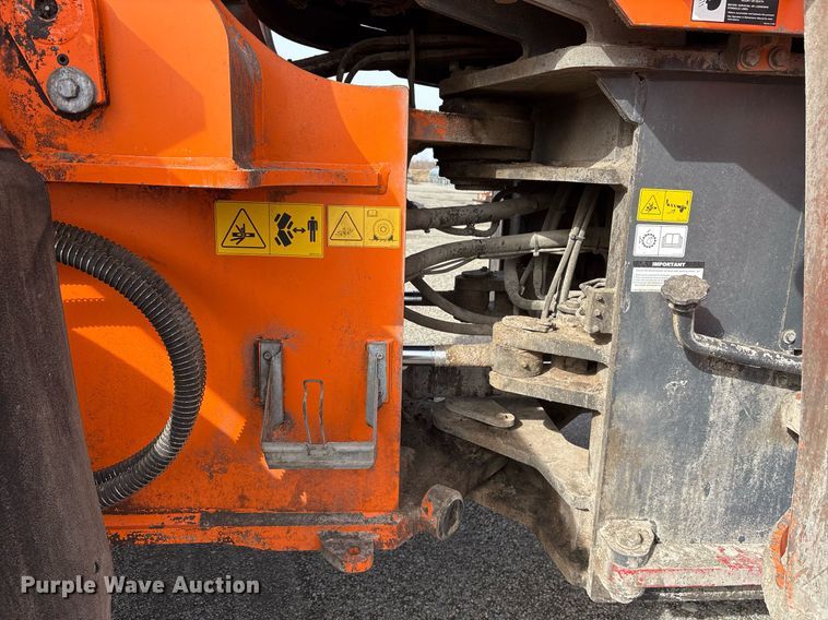 image for item OB9458 Doosan DL420-5 wheel loader