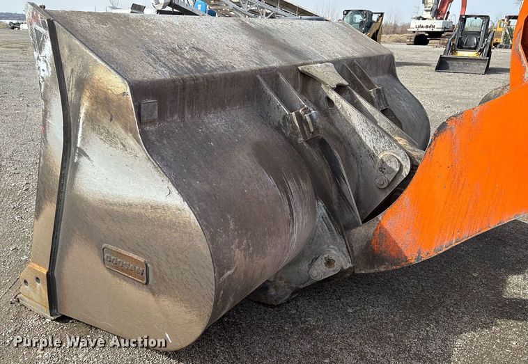 image for item OB9458 Doosan DL420-5 wheel loader