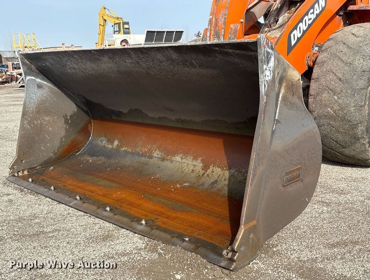 image for item OB9458 Doosan DL420-5 wheel loader