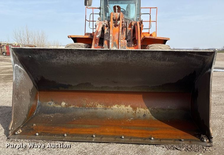 image for item OB9458 Doosan DL420-5 wheel loader