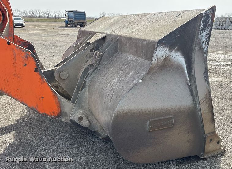 image for item OB9458 Doosan DL420-5 wheel loader