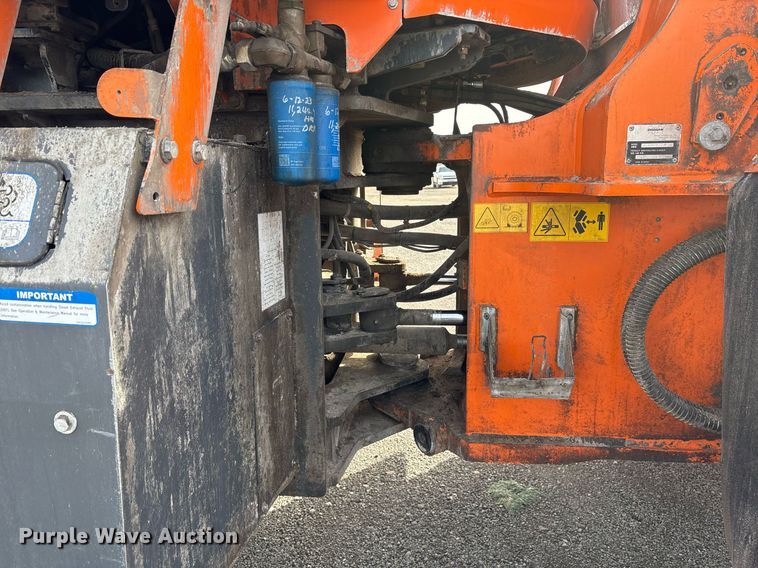 image for item OB9458 Doosan DL420-5 wheel loader