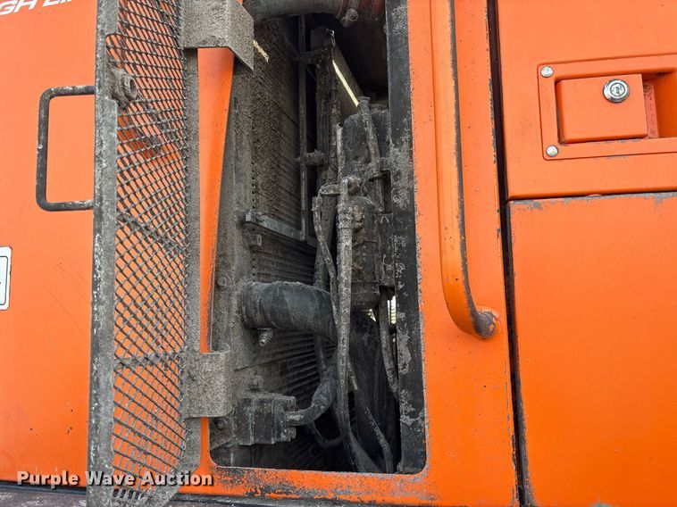 image for item OB9458 Doosan DL420-5 wheel loader