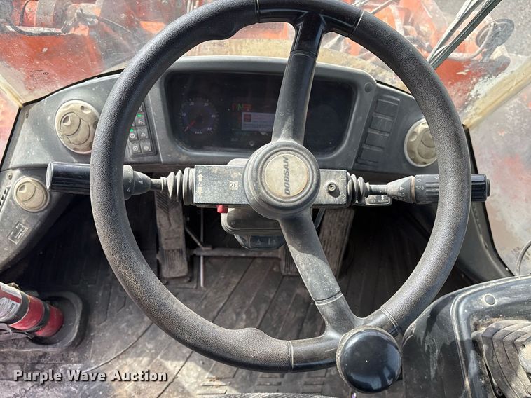 image for item OB9458 Doosan DL420-5 wheel loader