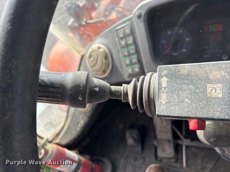 image for item OB9458 Doosan DL420-5 wheel loader