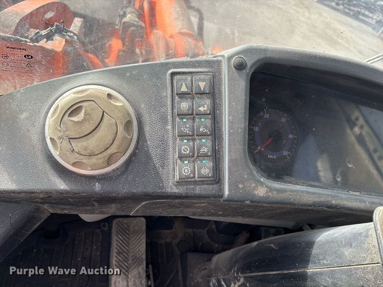 image for item OB9458 Doosan DL420-5 wheel loader