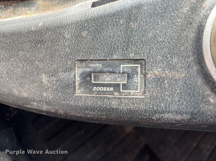 image for item OB9458 Doosan DL420-5 wheel loader