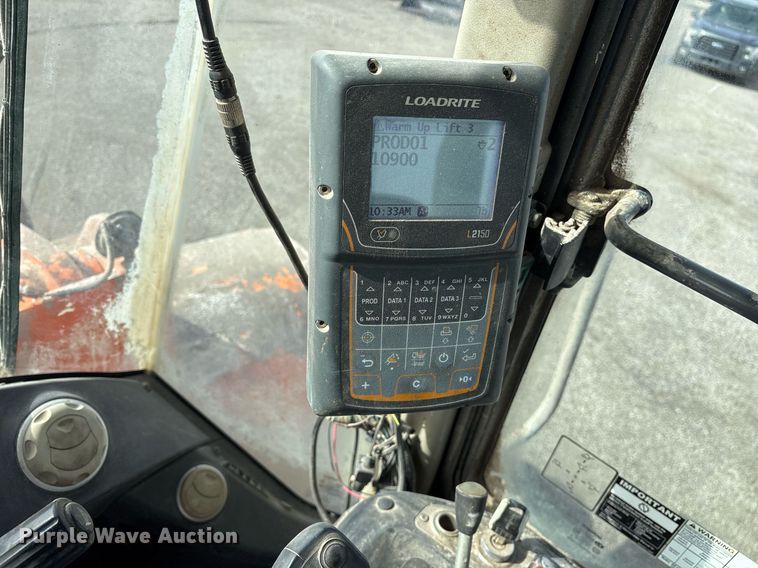 image for item OB9458 Doosan DL420-5 wheel loader