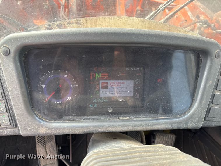 image for item OB9458 Doosan DL420-5 wheel loader