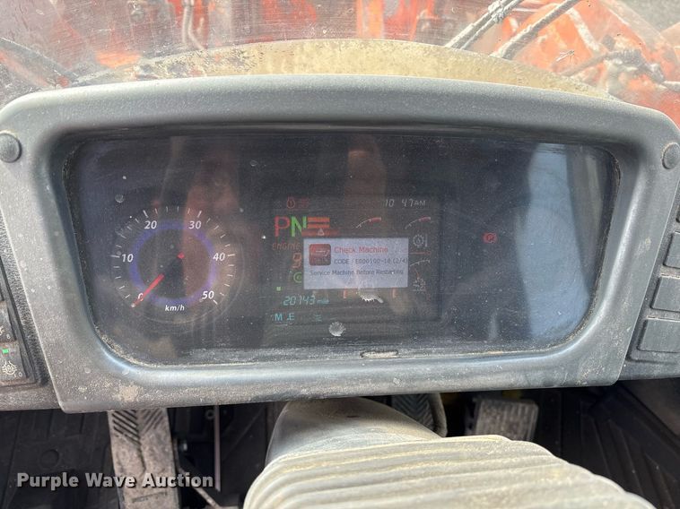 image for item OB9458 Doosan DL420-5 wheel loader