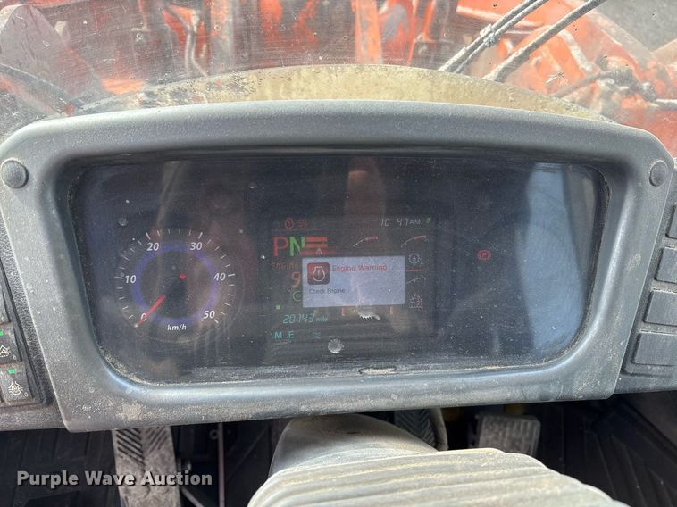 image for item OB9458 Doosan DL420-5 wheel loader