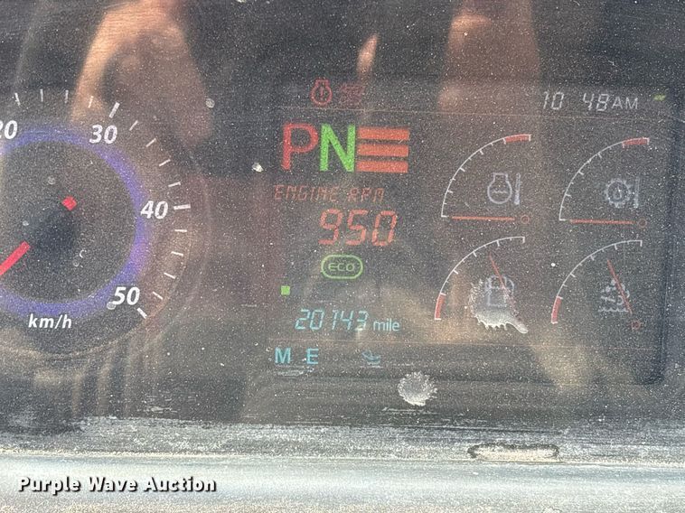 image for item OB9458 Doosan DL420-5 wheel loader