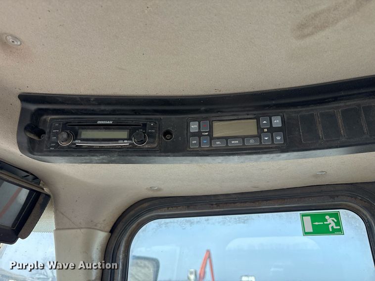 image for item OB9458 Doosan DL420-5 wheel loader