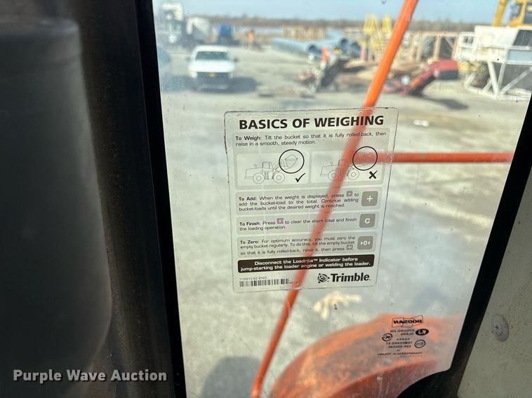 image for item OB9458 Doosan DL420-5 wheel loader