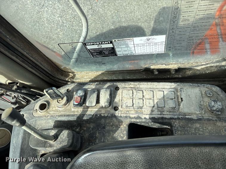 image for item OB9458 Doosan DL420-5 wheel loader