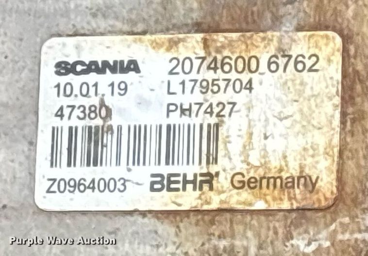 image for item OB9458 Doosan DL420-5 wheel loader