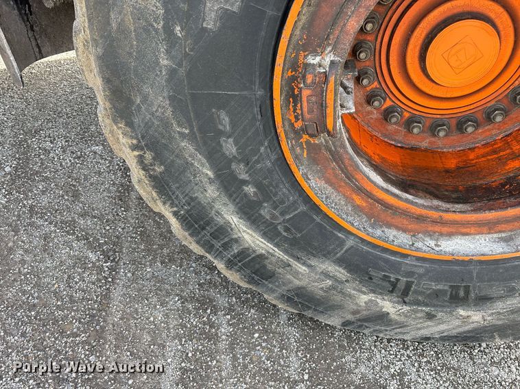 image for item OB9458 Doosan DL420-5 wheel loader