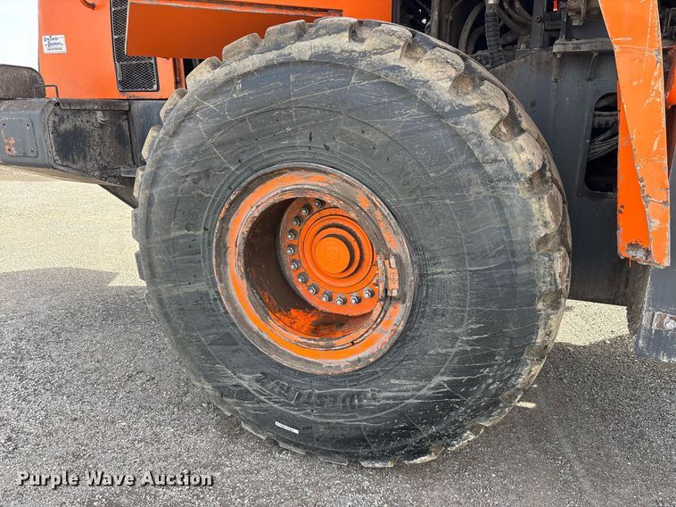 image for item OB9458 Doosan DL420-5 wheel loader