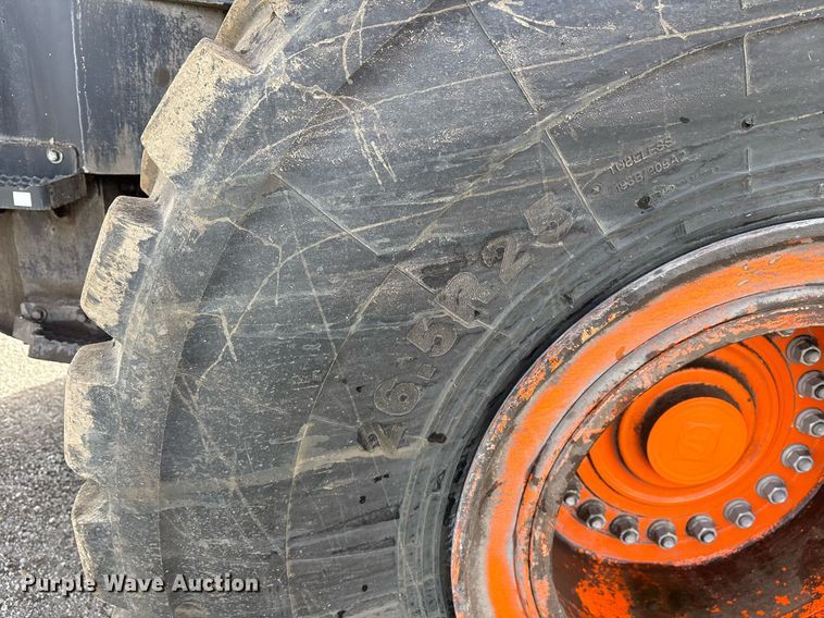 image for item OB9458 Doosan DL420-5 wheel loader