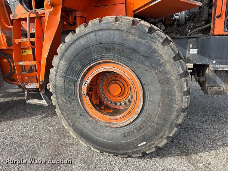 image for item OB9458 Doosan DL420-5 wheel loader