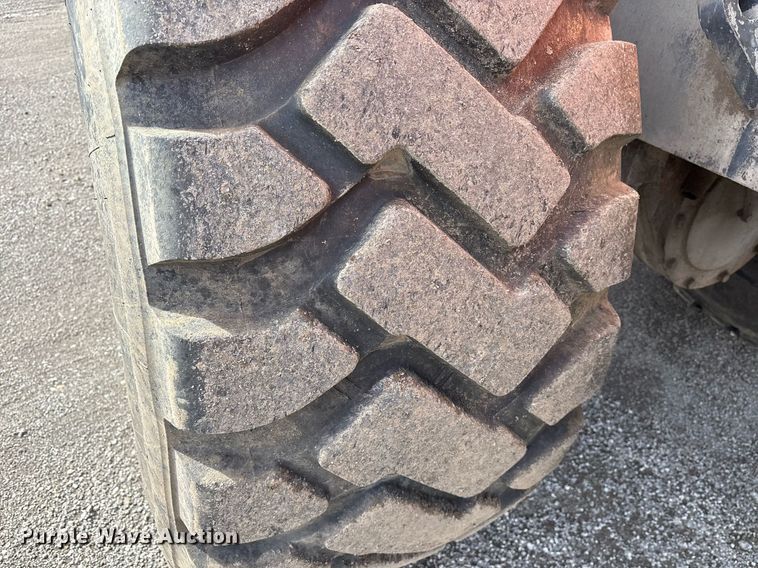 image for item OB9458 Doosan DL420-5 wheel loader