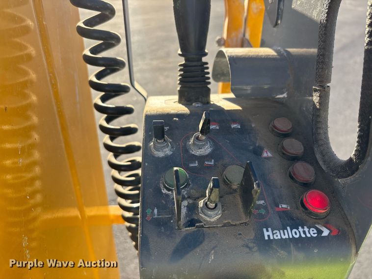 image for item YA0189 2019 Haulotte Star 20 AC E vertical lift