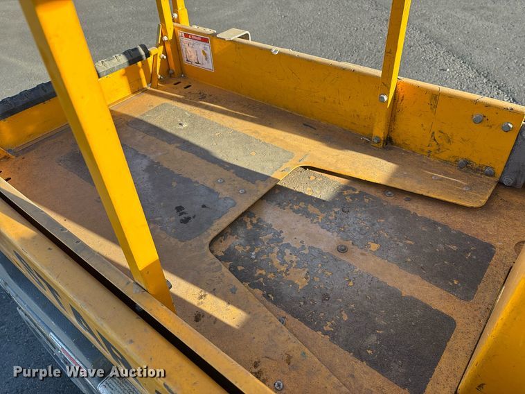 image for item YA0189 2019 Haulotte Star 20 AC E vertical lift