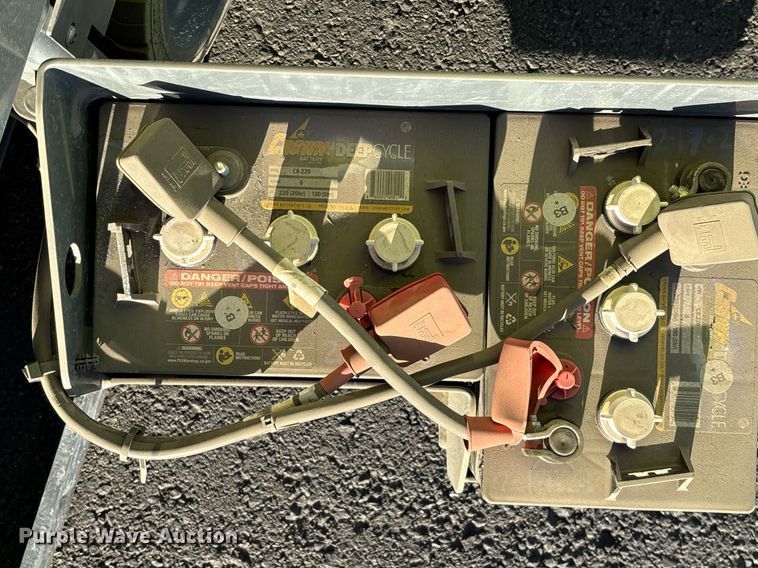 image for item YA0189 2019 Haulotte Star 20 AC E vertical lift