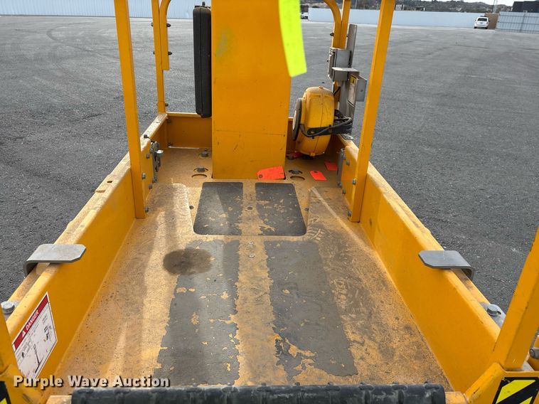 image for item YA0191 2019 Haulotte Star 20 AC E vertical lift