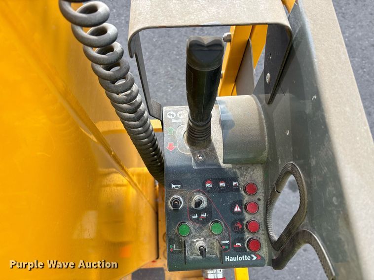 image for item YA0191 2019 Haulotte Star 20 AC E vertical lift