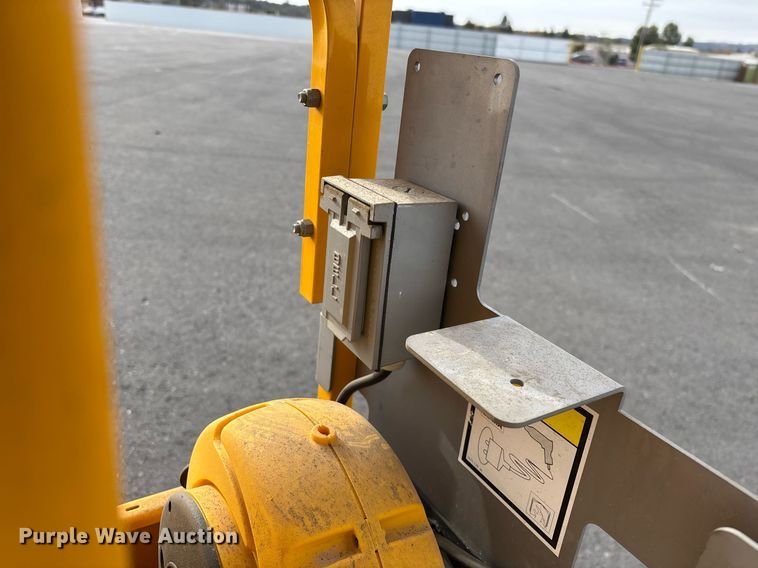 image for item YA0191 2019 Haulotte Star 20 AC E vertical lift