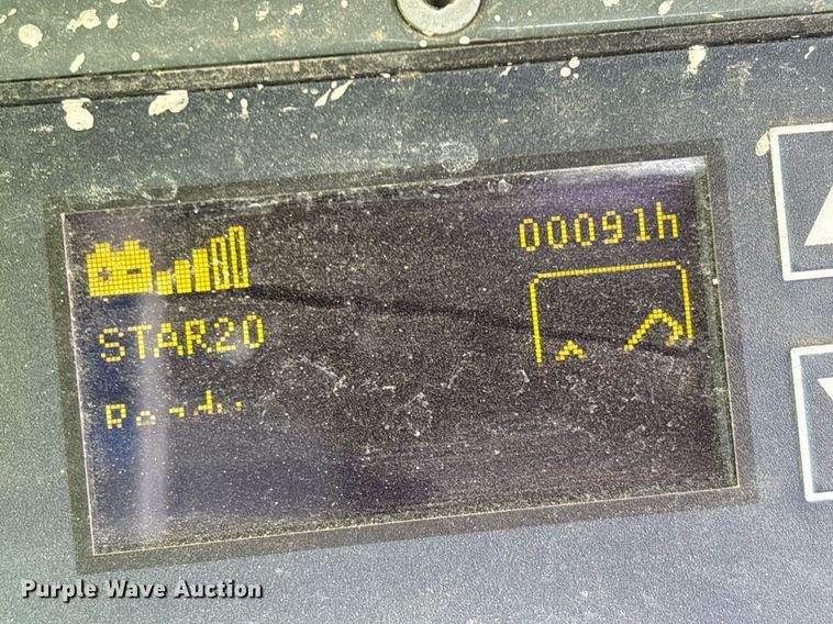 image for item YA0191 2019 Haulotte Star 20 AC E vertical lift