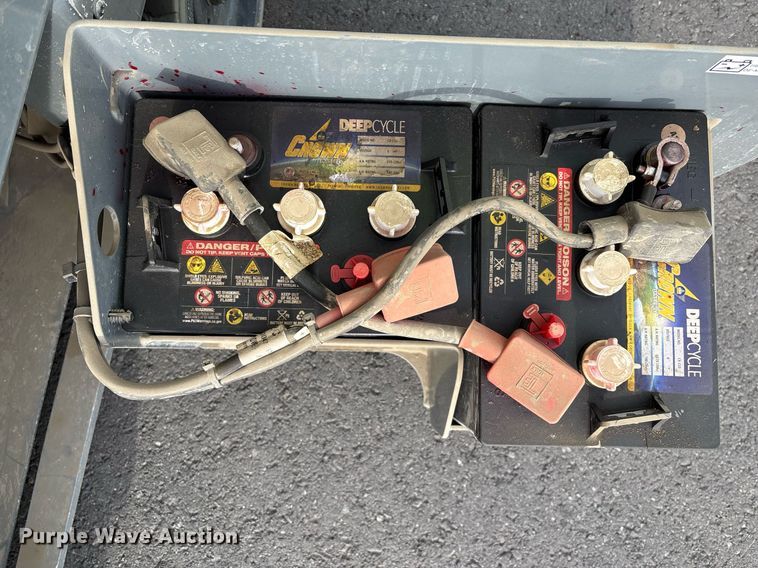 image for item YA0191 2019 Haulotte Star 20 AC E vertical lift