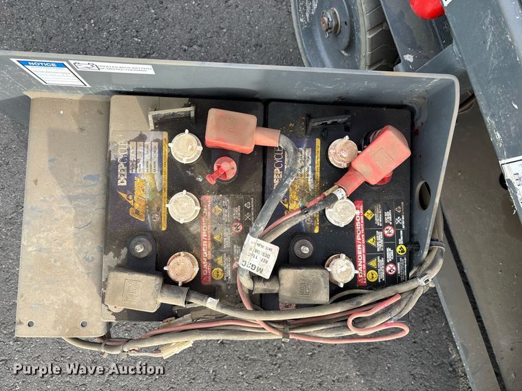 image for item YA0191 2019 Haulotte Star 20 AC E vertical lift