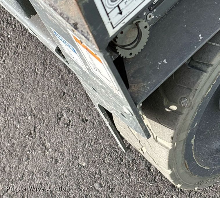 image for item YA0191 2019 Haulotte Star 20 AC E vertical lift