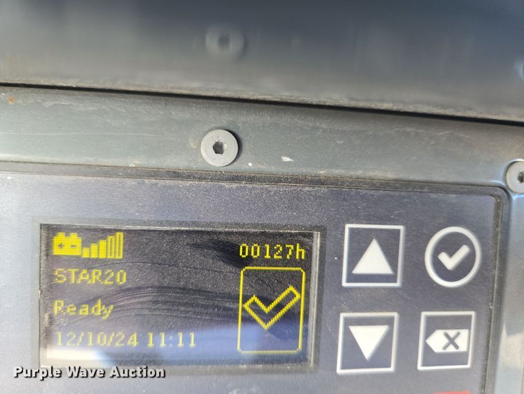 image for item YA0194 2019 Haulotte Star 20 AC E vertical lift