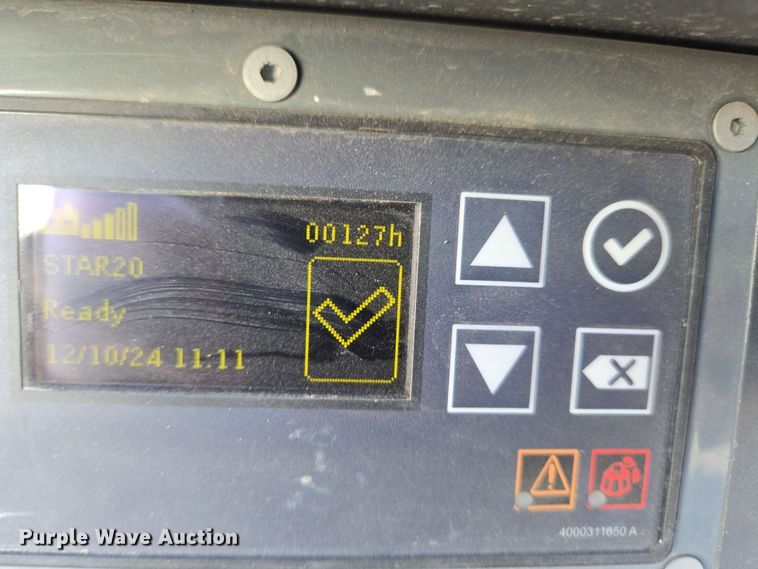 image for item YA0194 2019 Haulotte Star 20 AC E vertical lift