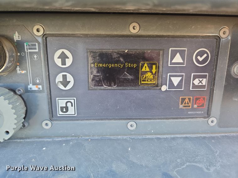 image for item YA0197 2019 Haulotte Star 20 AC E vertical lift