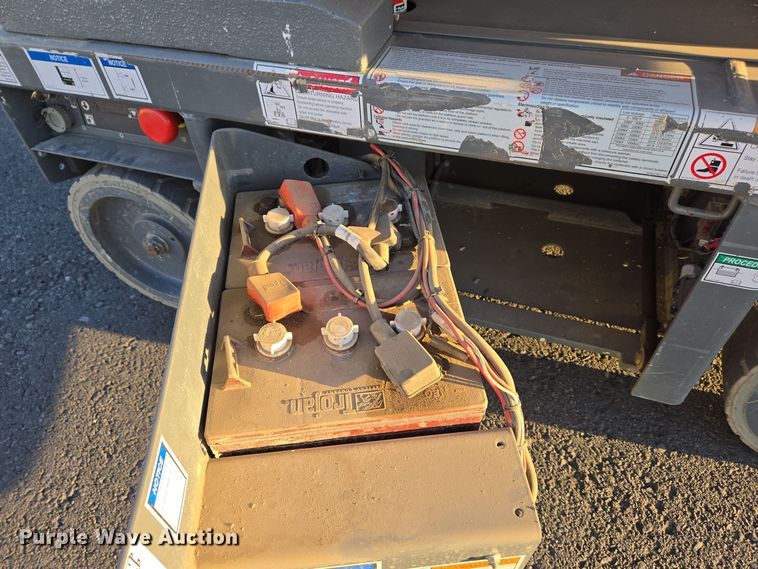 image for item YA0197 2019 Haulotte Star 20 AC E vertical lift