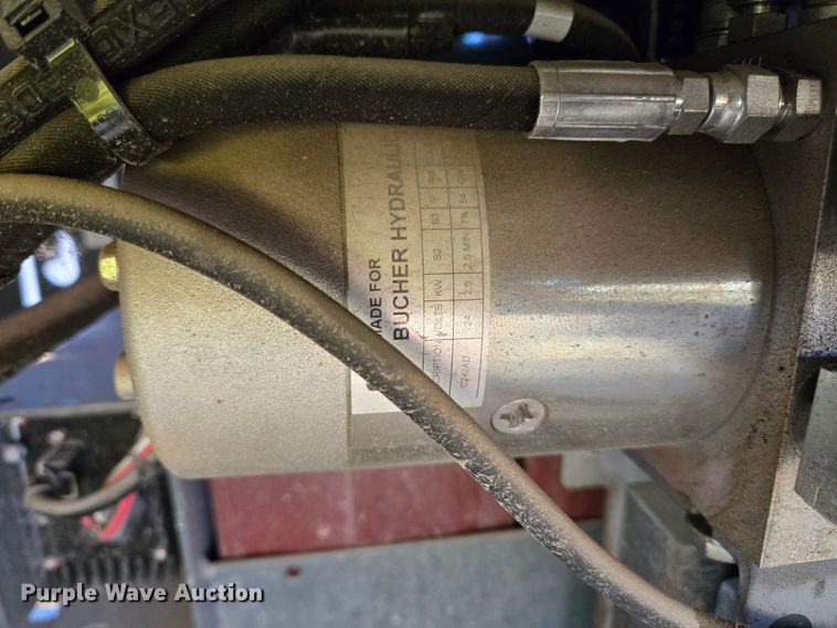 image for item YA0197 2019 Haulotte Star 20 AC E vertical lift