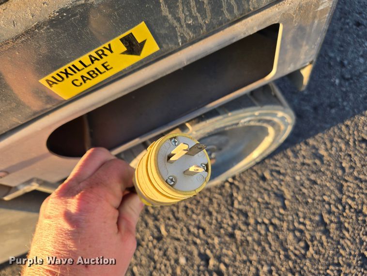 image for item YA0197 2019 Haulotte Star 20 AC E vertical lift