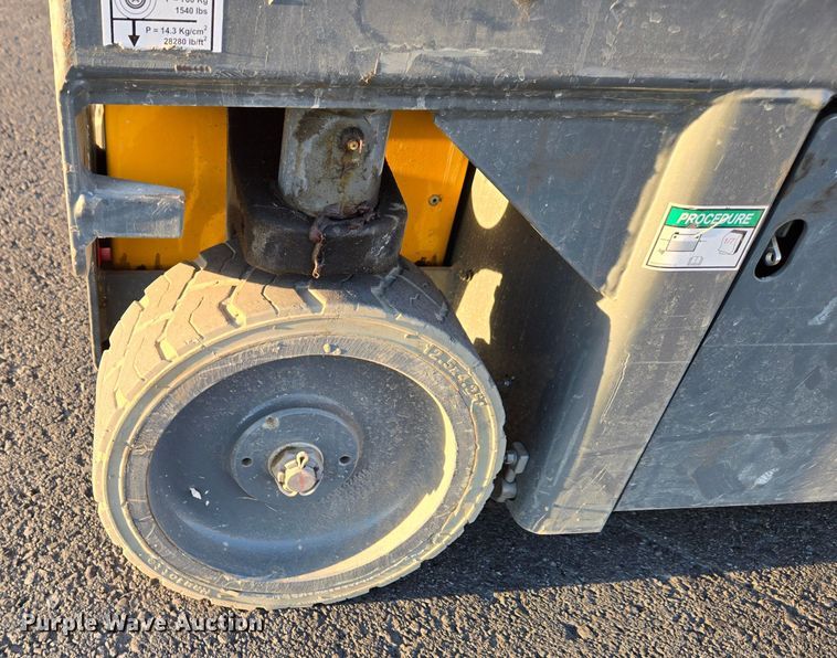 image for item YA0197 2019 Haulotte Star 20 AC E vertical lift