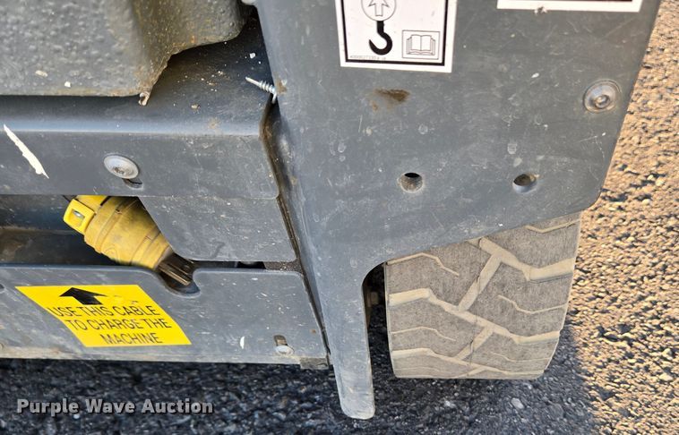 image for item YA0197 2019 Haulotte Star 20 AC E vertical lift