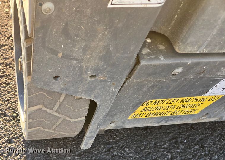 image for item YA0197 2019 Haulotte Star 20 AC E vertical lift